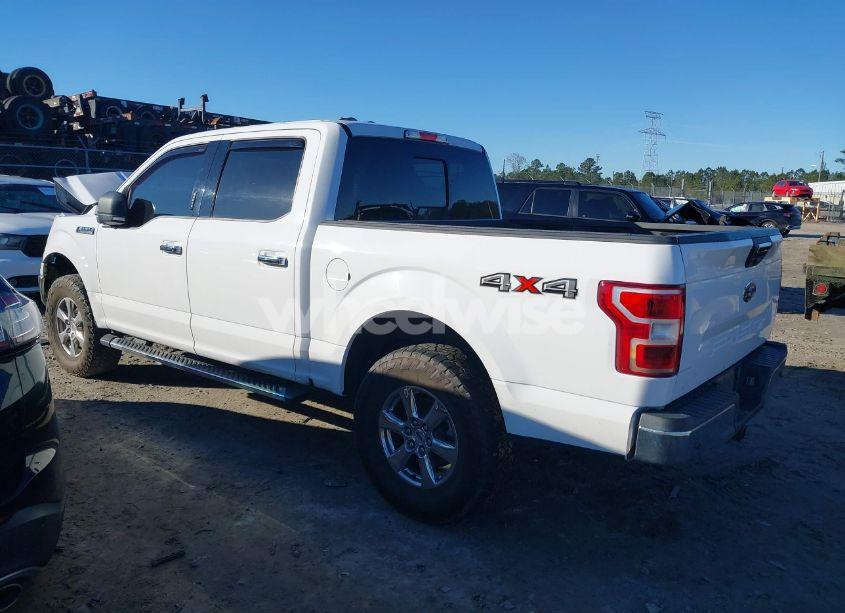 Photo 15 of 2019 Ford F-150 XLT (VIN 1FTEW1E50KKE98254)