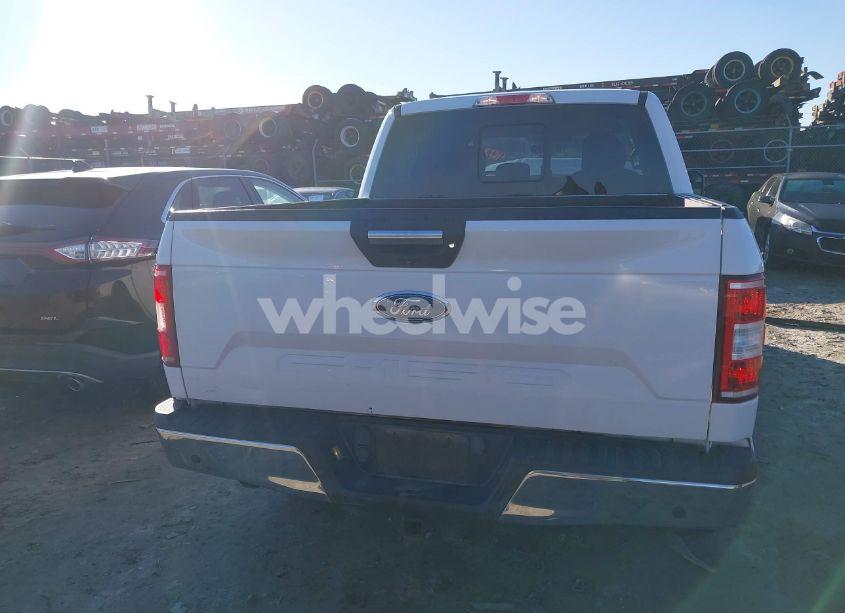 Photo 17 of 2019 Ford F-150 XLT (VIN 1FTEW1E50KKE98254)