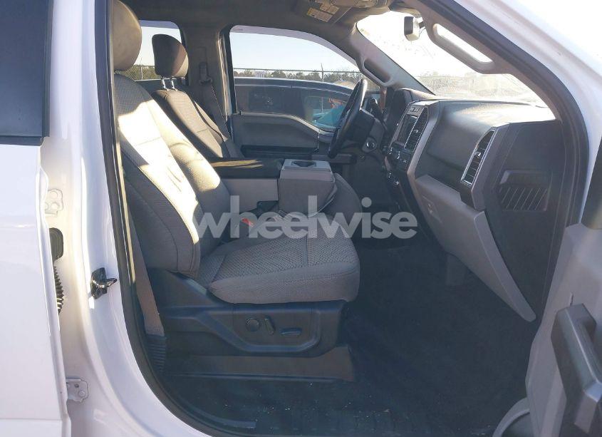 Photo 5 of 2019 Ford F-150 XLT (VIN 1FTEW1E50KKE98254)