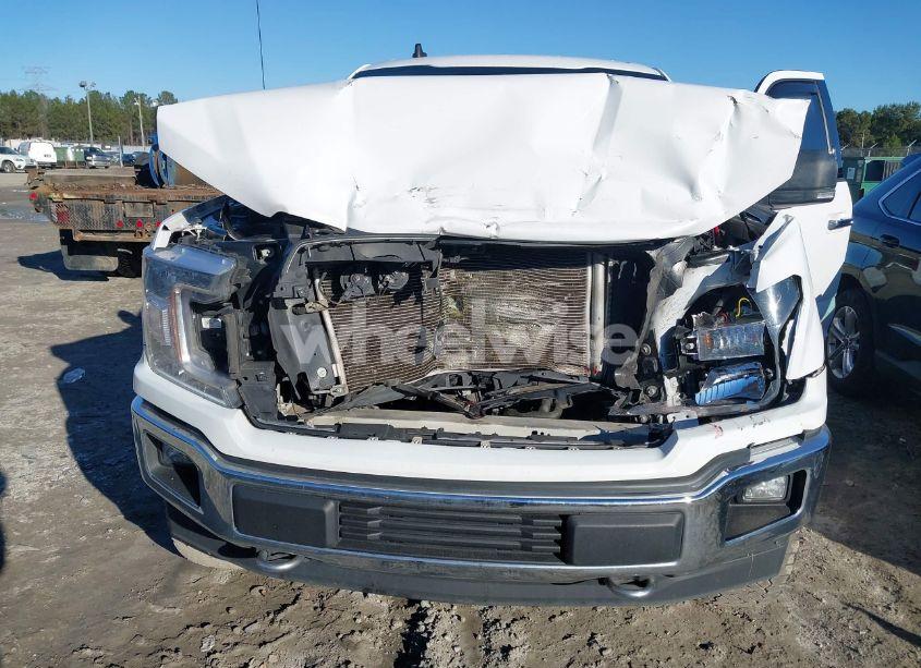 Photo 6 of 2019 Ford F-150 XLT (VIN 1FTEW1E50KKE98254)