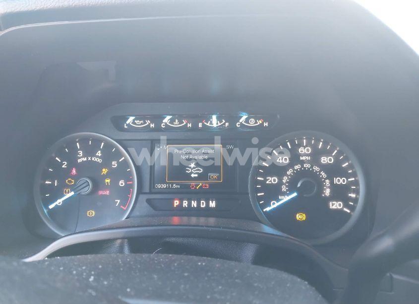 Photo 7 of 2019 Ford F-150 XLT (VIN 1FTEW1E50KKE98254)