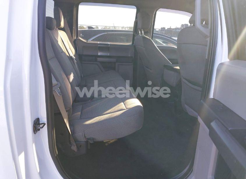 Photo 8 of 2019 Ford F-150 XLT (VIN 1FTEW1E50KKE98254)