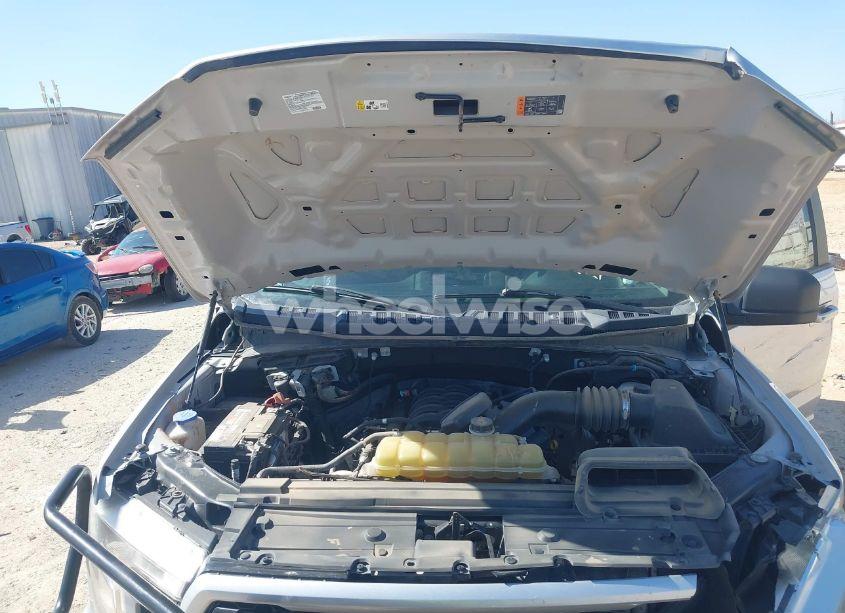 Photo 10 of 2019 Ford F150 SUPERCREW (VIN 1FTEW1E50KKF27106)