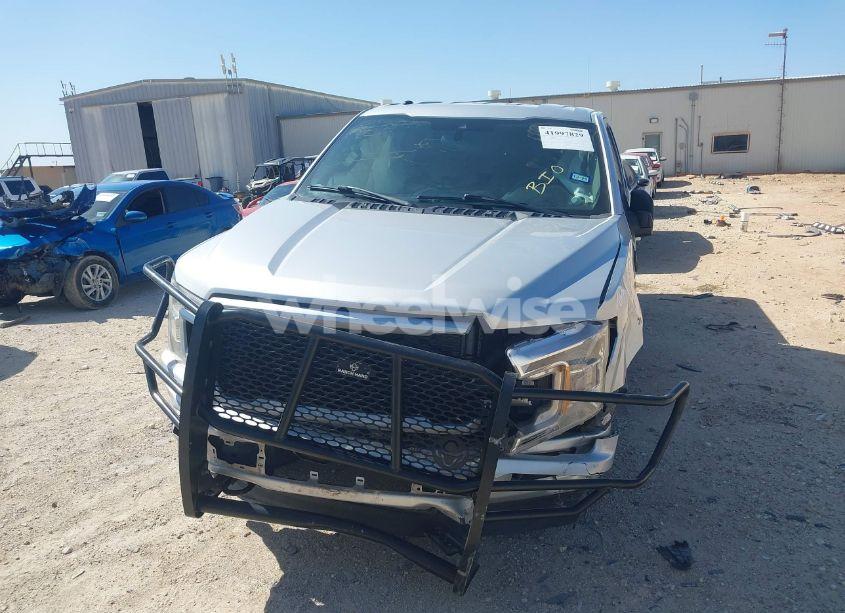 Photo 12 of 2019 Ford F150 SUPERCREW (VIN 1FTEW1E50KKF27106)