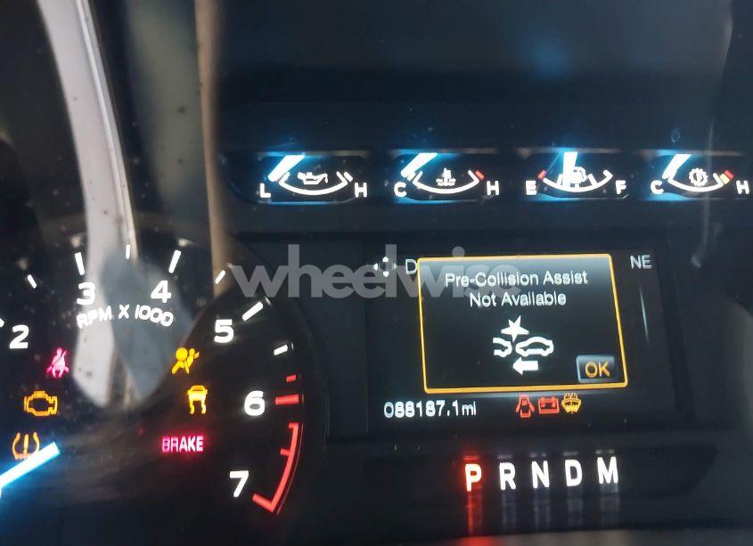 Photo 15 of 2019 Ford F150 SUPERCREW (VIN 1FTEW1E50KKF27106)