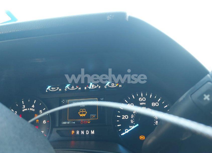 Photo 7 of 2019 Ford F150 SUPERCREW (VIN 1FTEW1E50KKF27106)