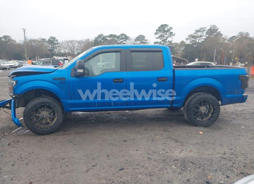Photo 14 of 2020 Ford F-150 XL (VIN 1FTEW1E50LFA53149)