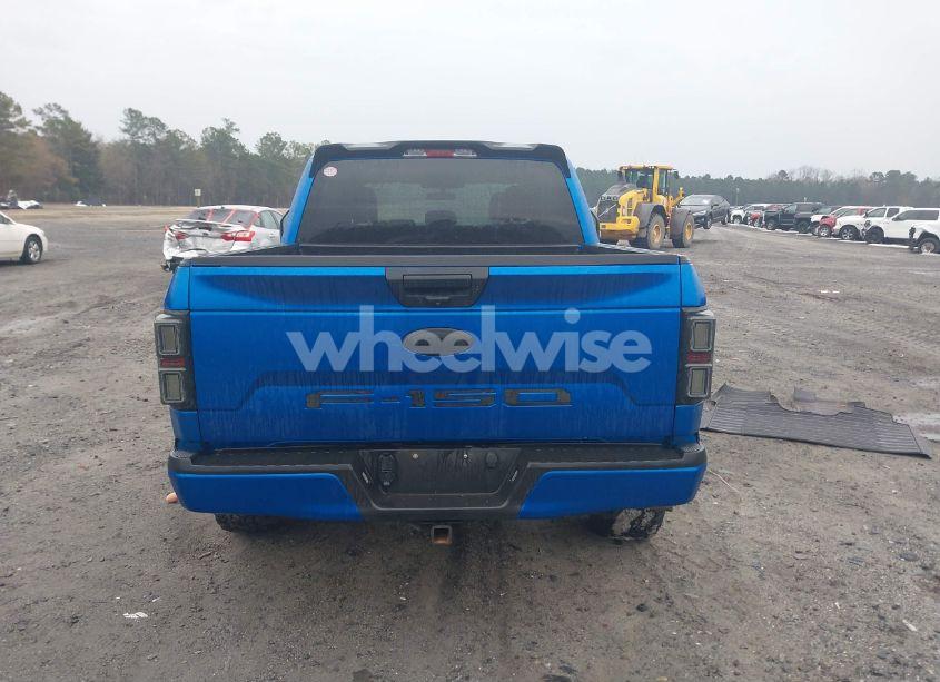 Photo 16 of 2020 Ford F-150 XL (VIN 1FTEW1E50LFA53149)