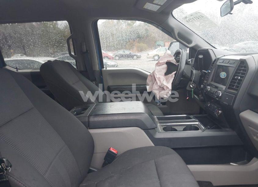 Photo 5 of 2020 Ford F-150 XL (VIN 1FTEW1E50LFA53149)