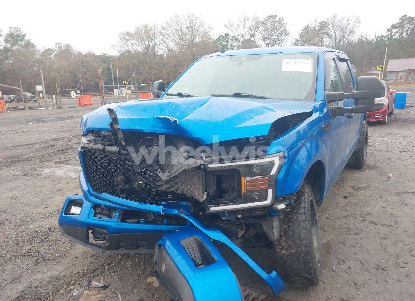 Photo 6 of 2020 Ford F-150 XL (VIN 1FTEW1E50LFA53149)