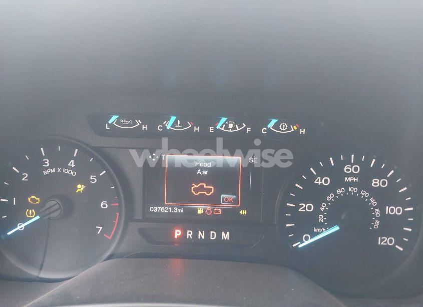 Photo 7 of 2020 Ford F-150 XL (VIN 1FTEW1E50LFA53149)