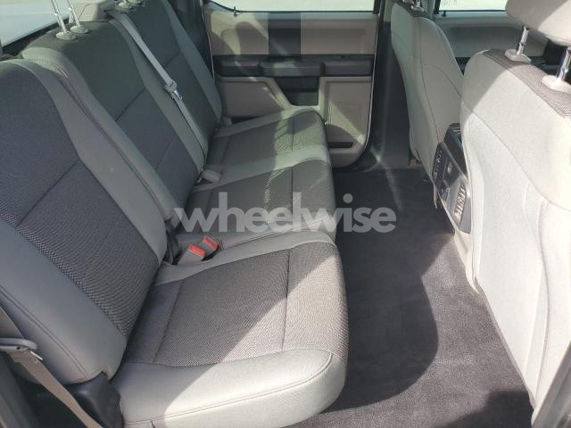 Photo 10 of 2020 FORD F150 SUPERCREW (VIN 1FTEW1E50LFA73434)