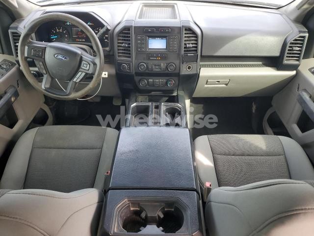 Photo 4 of 2020 FORD F150 SUPERCREW (VIN 1FTEW1E50LFA73434)