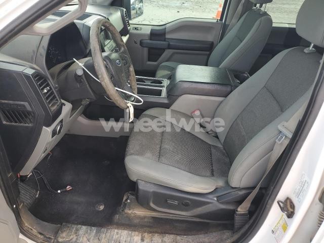 Photo 6 of 2020 FORD F150 SUPERCREW (VIN 1FTEW1E50LFA73434)