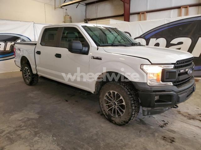 Photo 7 of 2020 FORD F150 SUPERCREW (VIN 1FTEW1E50LFA73434)