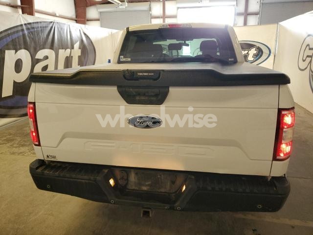 Photo 8 of 2020 FORD F150 SUPERCREW (VIN 1FTEW1E50LFA73434)