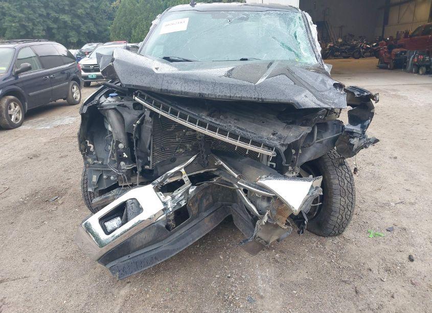 Photo 13 of 2020 Ford F-150 XLT (VIN 1FTEW1E50LFC70328)