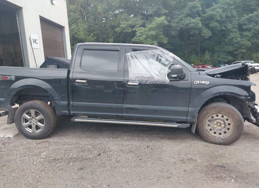 Photo 14 of 2020 Ford F-150 XLT (VIN 1FTEW1E50LFC70328)