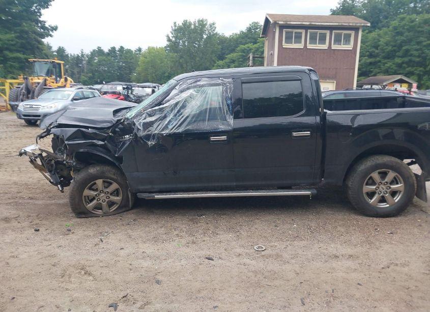 Photo 15 of 2020 Ford F-150 XLT (VIN 1FTEW1E50LFC70328)