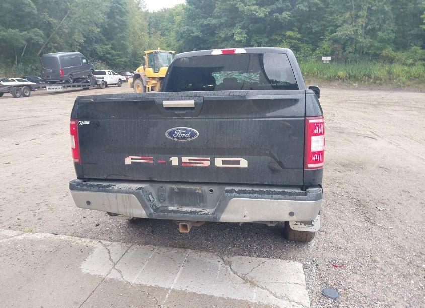 Photo 17 of 2020 Ford F-150 XLT (VIN 1FTEW1E50LFC70328)