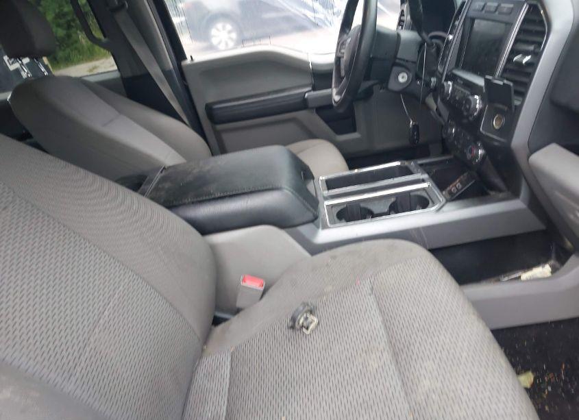 Photo 5 of 2020 Ford F-150 XLT (VIN 1FTEW1E50LFC70328)