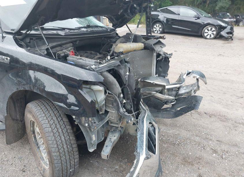 Photo 6 of 2020 Ford F-150 XLT (VIN 1FTEW1E50LFC70328)