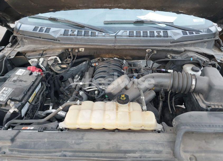 Photo 10 of 2018 Ford F-150 XLT (VIN 1FTEW1E51JFA01574)