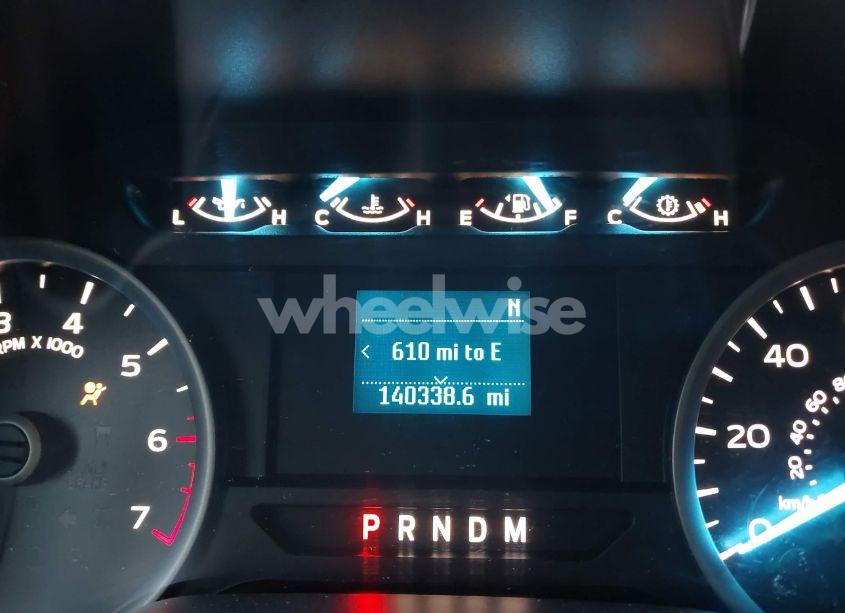 Photo 15 of 2018 Ford F-150 XLT (VIN 1FTEW1E51JFA01574)