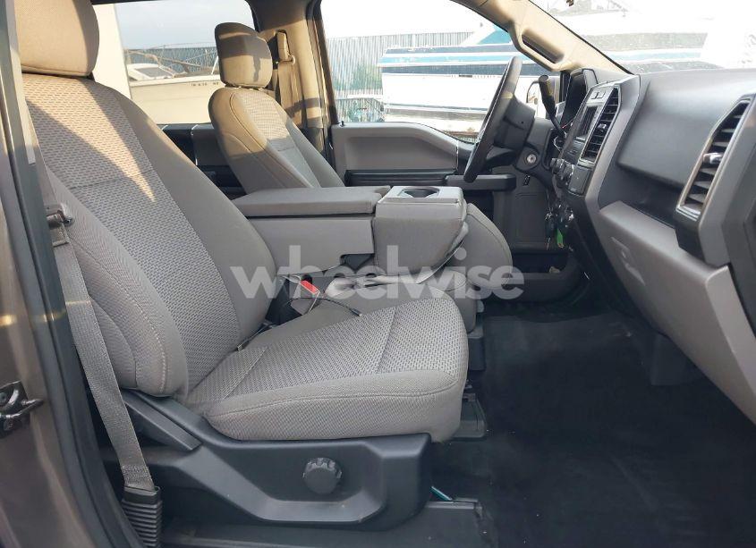 Photo 5 of 2018 Ford F-150 XLT (VIN 1FTEW1E51JFA01574)