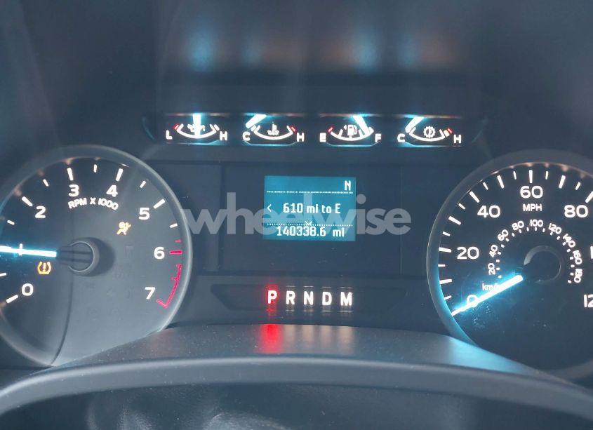 Photo 7 of 2018 Ford F-150 XLT (VIN 1FTEW1E51JFA01574)