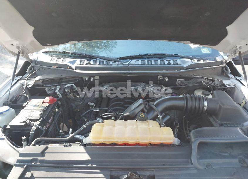 Photo 10 of 2018 Ford F-150 XLT (VIN 1FTEW1E51JFA58261)