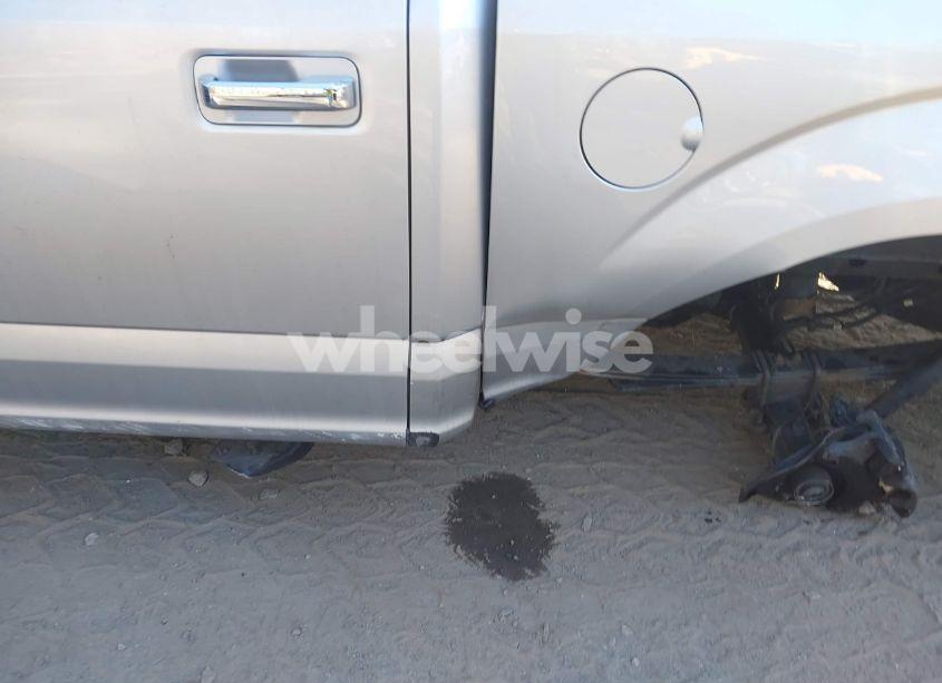 Photo 6 of 2018 Ford F-150 XLT (VIN 1FTEW1E51JFA58261)