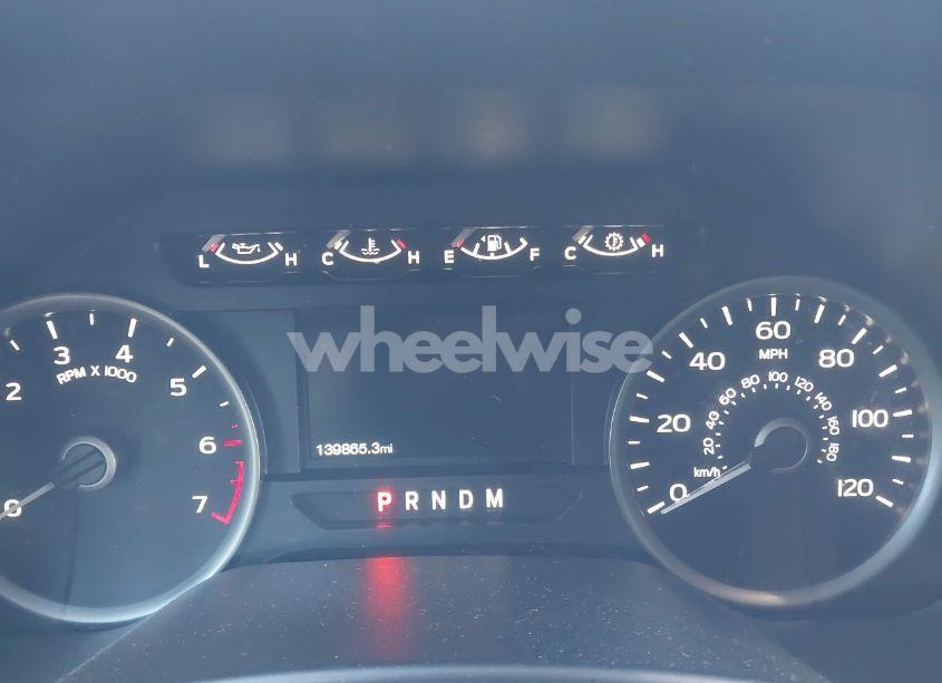 Photo 7 of 2018 Ford F-150 XLT (VIN 1FTEW1E51JFA58261)