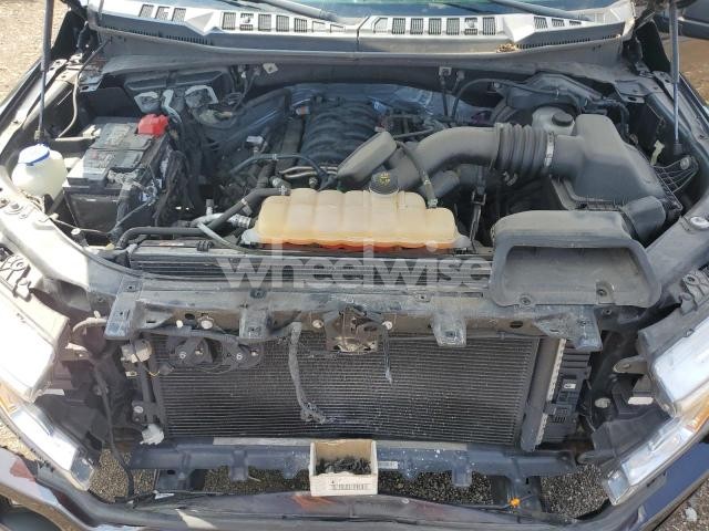 2018 FORD F150 SUPERCREW (VIN 1FTEW1E51JFB40541) main photo