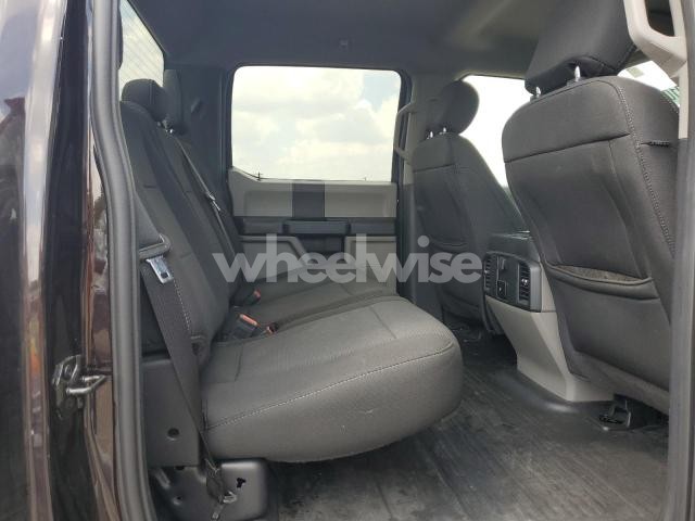 Photo 11 of 2018 FORD F150 SUPERCREW (VIN 1FTEW1E51JFB40541)