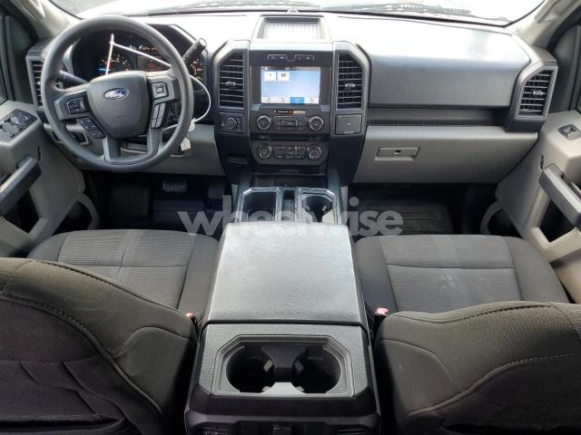 Photo 12 of 2018 FORD F150 SUPERCREW (VIN 1FTEW1E51JFB40541)