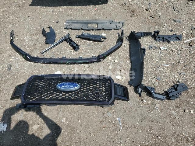 Photo 5 of 2018 FORD F150 SUPERCREW (VIN 1FTEW1E51JFB40541)