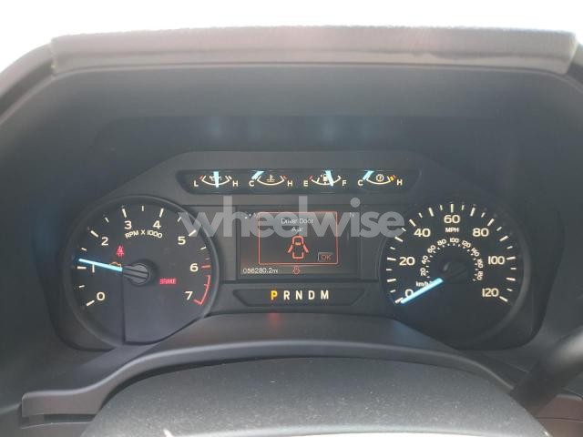 Photo 8 of 2018 FORD F150 SUPERCREW (VIN 1FTEW1E51JFB40541)