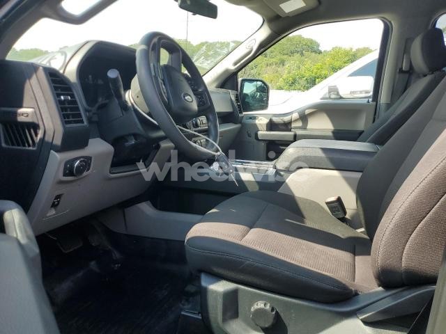 Photo 9 of 2018 FORD F150 SUPERCREW (VIN 1FTEW1E51JFB40541)