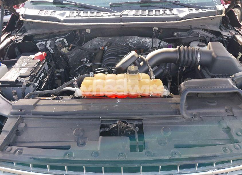 Photo 10 of 2018 Ford F-150 XLT (VIN 1FTEW1E51JFB69120)