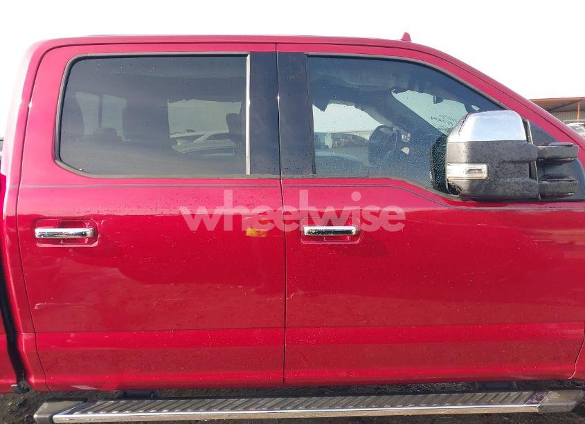 Photo 13 of 2018 Ford F-150 XLT (VIN 1FTEW1E51JFB69120)