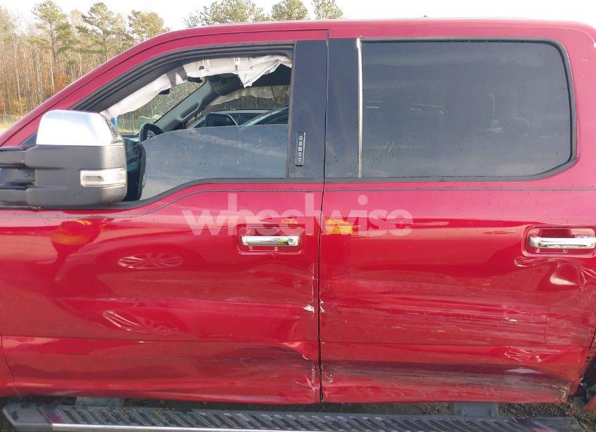 Photo 14 of 2018 Ford F-150 XLT (VIN 1FTEW1E51JFB69120)