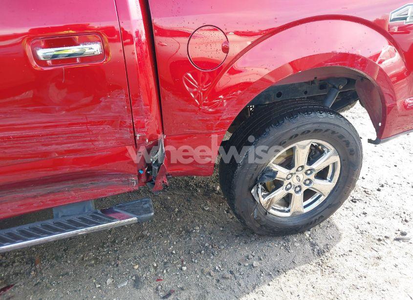 Photo 17 of 2018 Ford F-150 XLT (VIN 1FTEW1E51JFB69120)