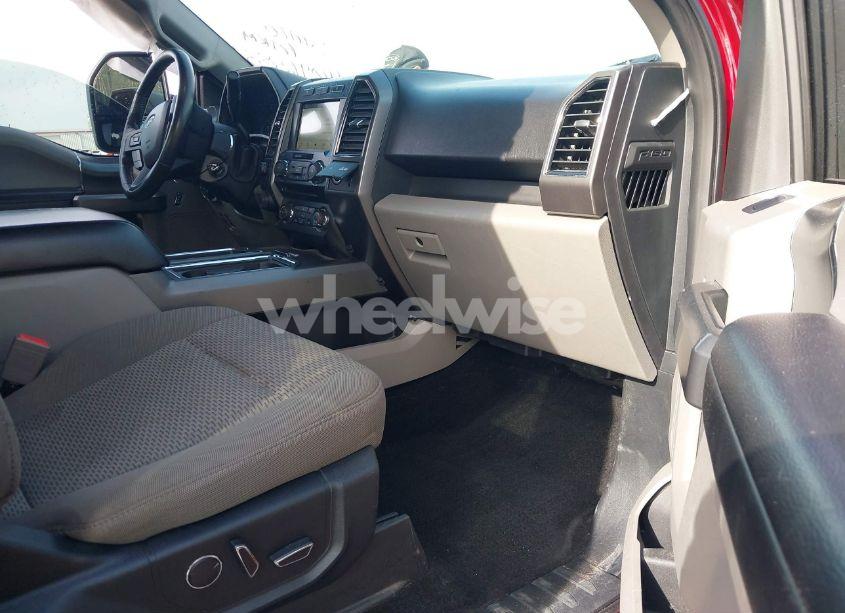 Photo 5 of 2018 Ford F-150 XLT (VIN 1FTEW1E51JFB69120)