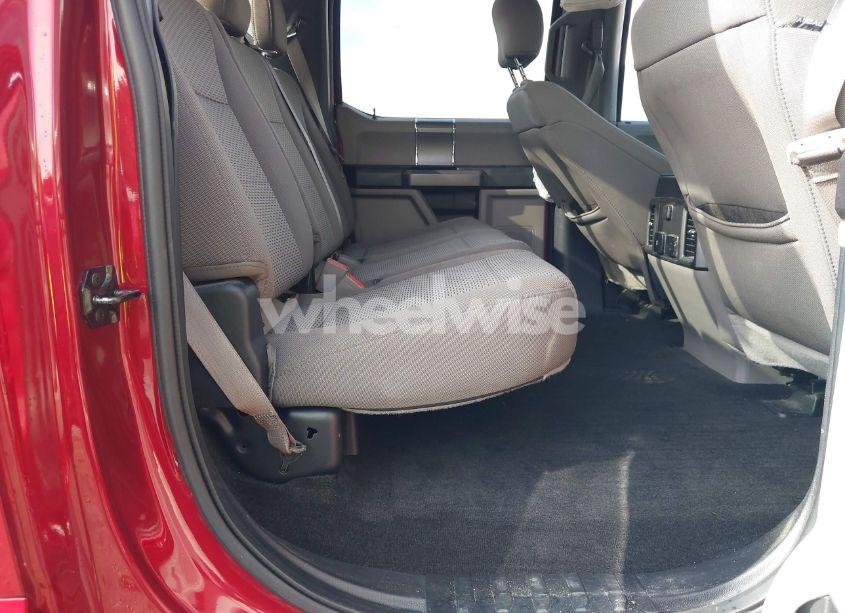 Photo 8 of 2018 Ford F-150 XLT (VIN 1FTEW1E51JFB69120)