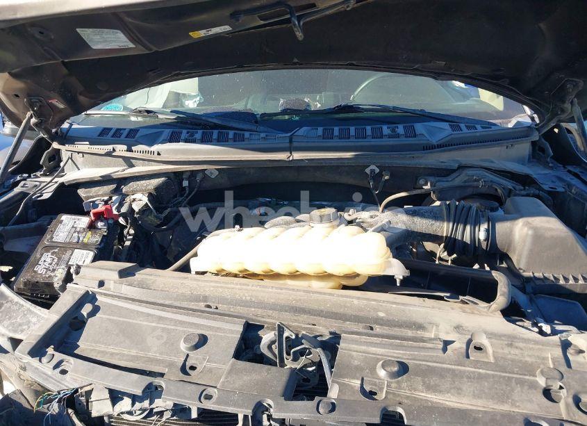 Photo 10 of 2018 Ford F-150 XLT (VIN 1FTEW1E51JFB70090)