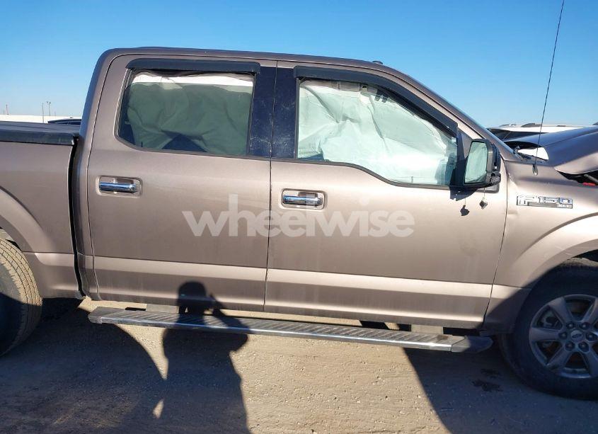 Photo 13 of 2018 Ford F-150 XLT (VIN 1FTEW1E51JFB70090)