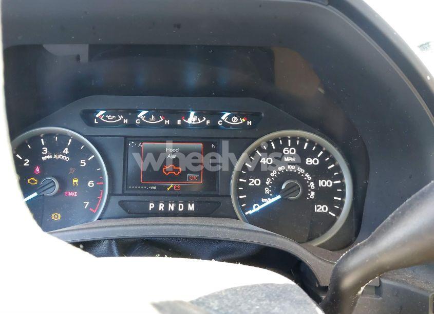 Photo 7 of 2018 Ford F-150 XLT (VIN 1FTEW1E51JFB70090)