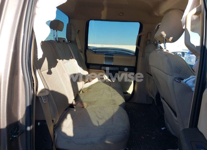 Photo 8 of 2018 Ford F-150 XLT (VIN 1FTEW1E51JFB70090)