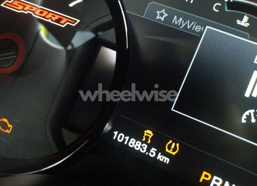 Photo 15 of 2018 Ford F-150 LARIAT (VIN 1FTEW1E51JFE18886)